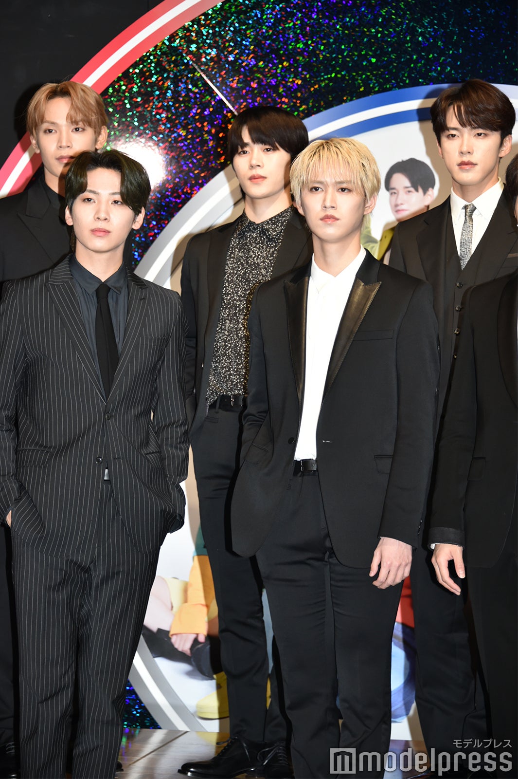 JO1 （C）モデルプレス