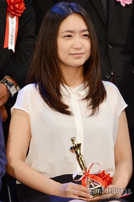 池脇千鶴 （C）モデルプレス