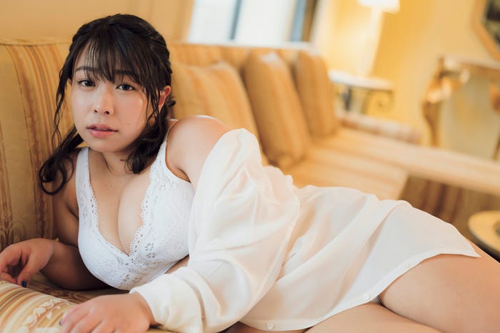 餅田コシヒカリ(C)光文社/週刊FLASH 写真:前康輔