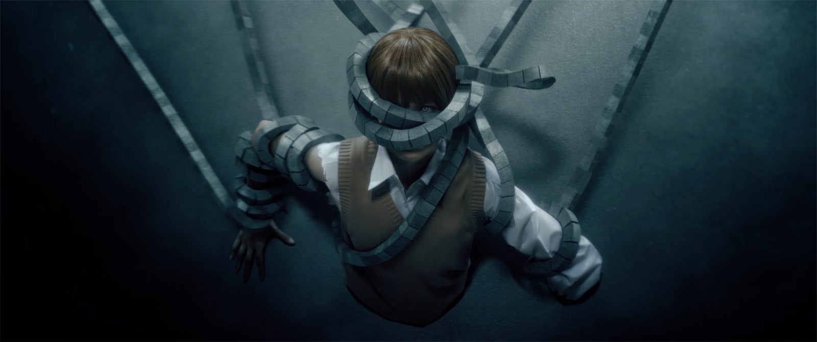 実写化「リセット・ゲーム」より（C）吉開かんじ／COMICSMART INC.