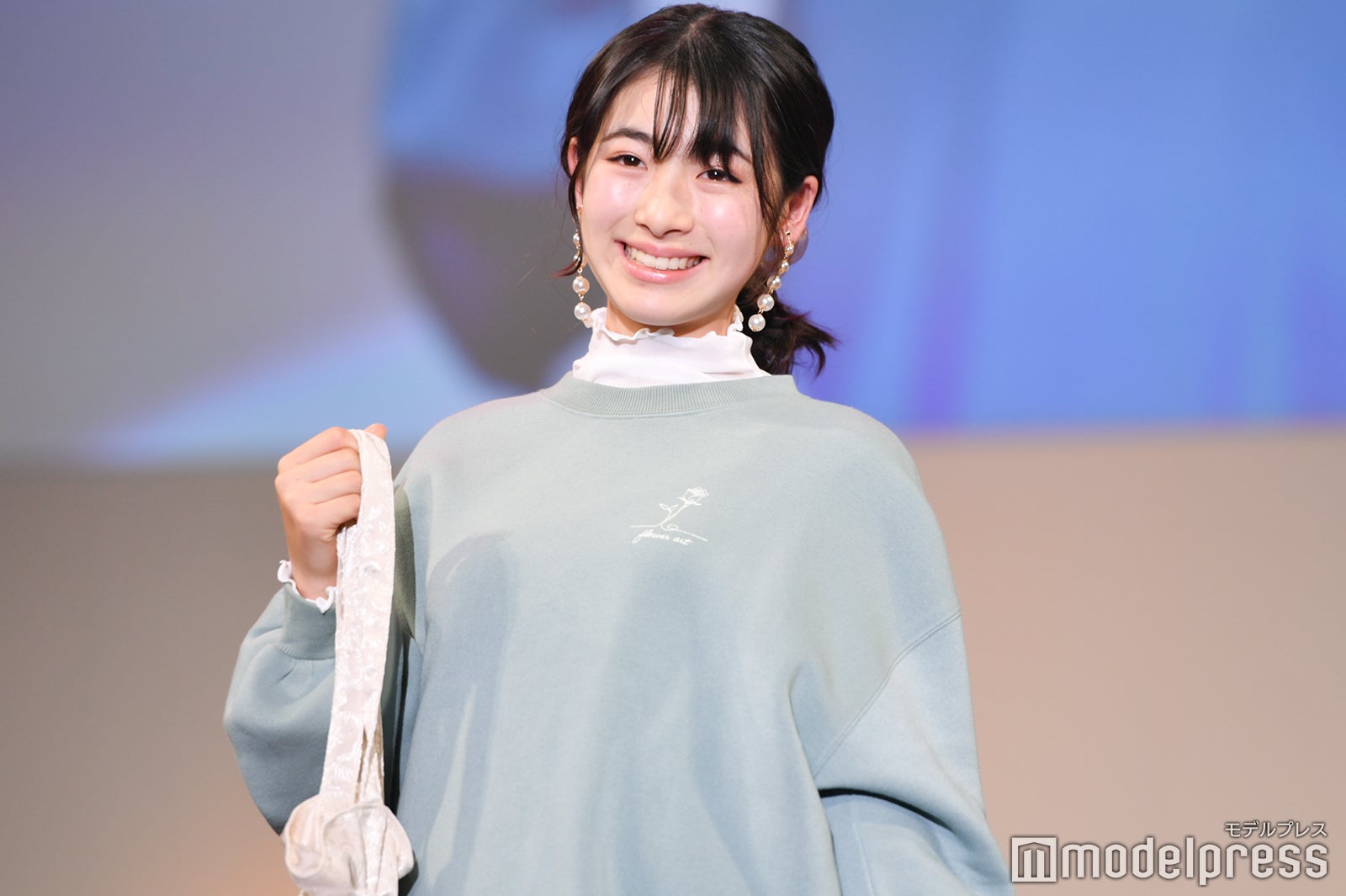 あいさん（C）モデルプレス