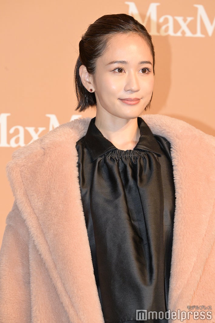 前田敦子（C）モデルプレス