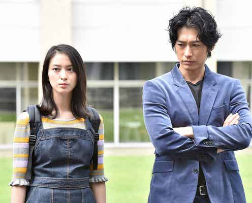 ディーン・フジオカ×武井咲W主演「今からあなたを脅迫します」<第1話あらすじ>