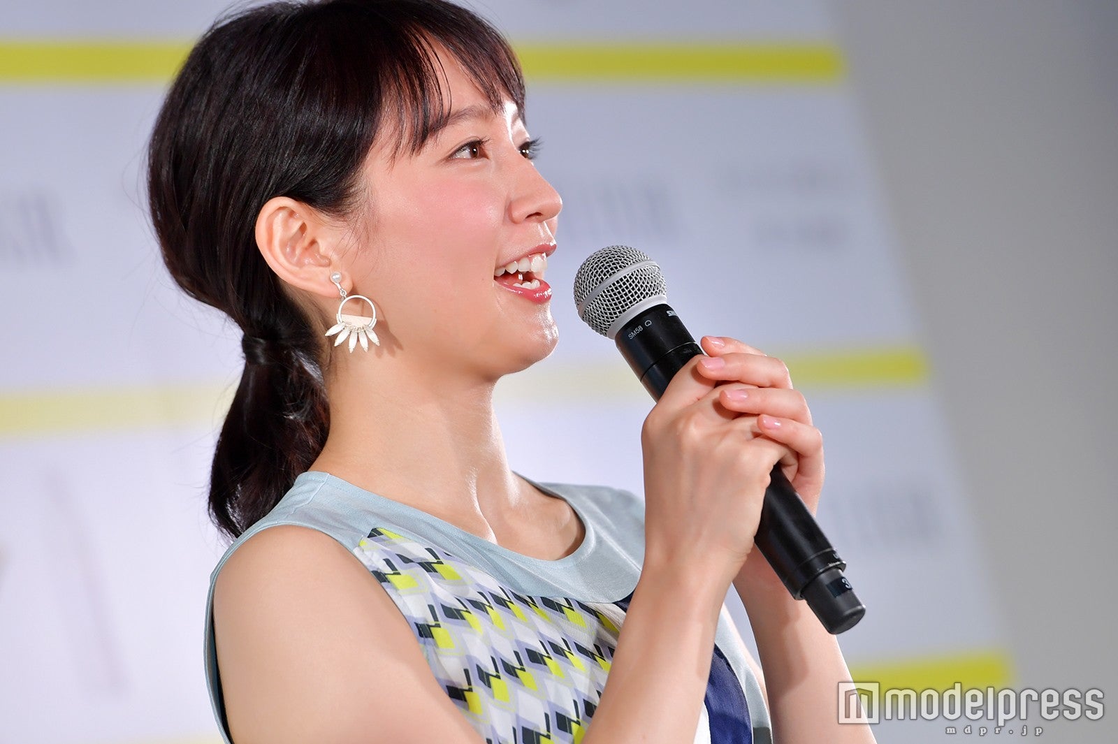 吉岡里帆（C）モデルプレス