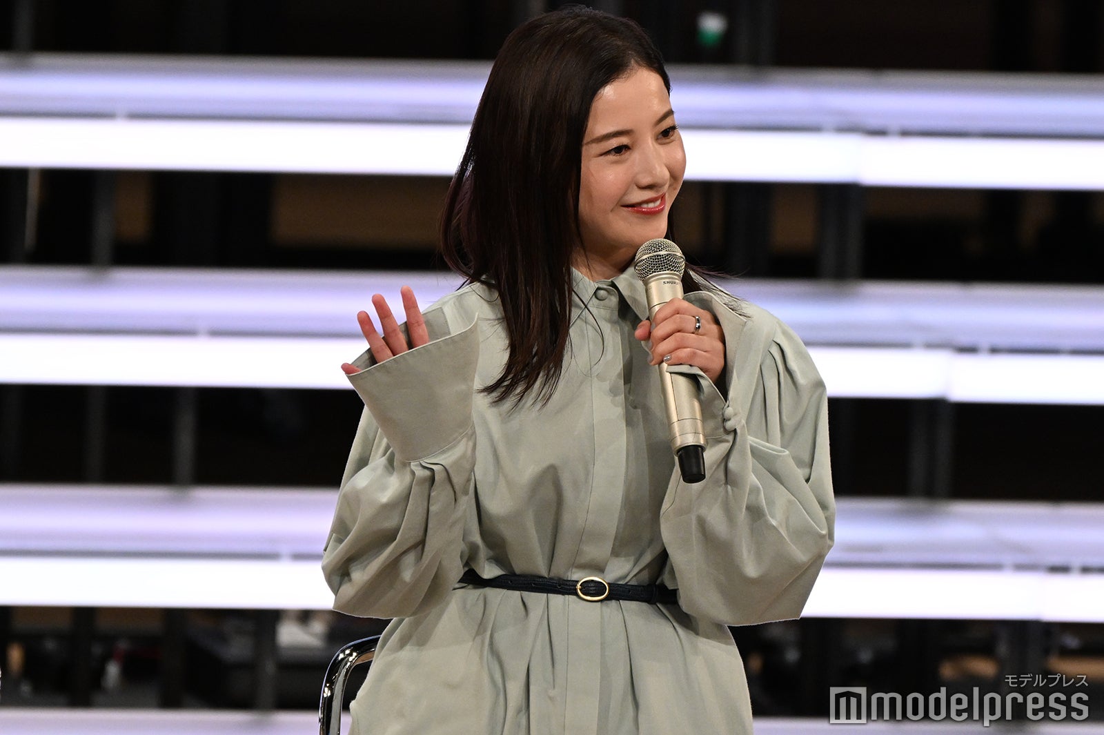 吉高由里子（C）モデルプレス