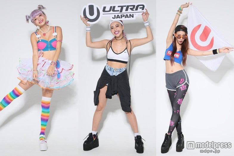 世界最高峰のフェス「ULTRA」、遂に日本上陸　各国のフェススタイルをチェック