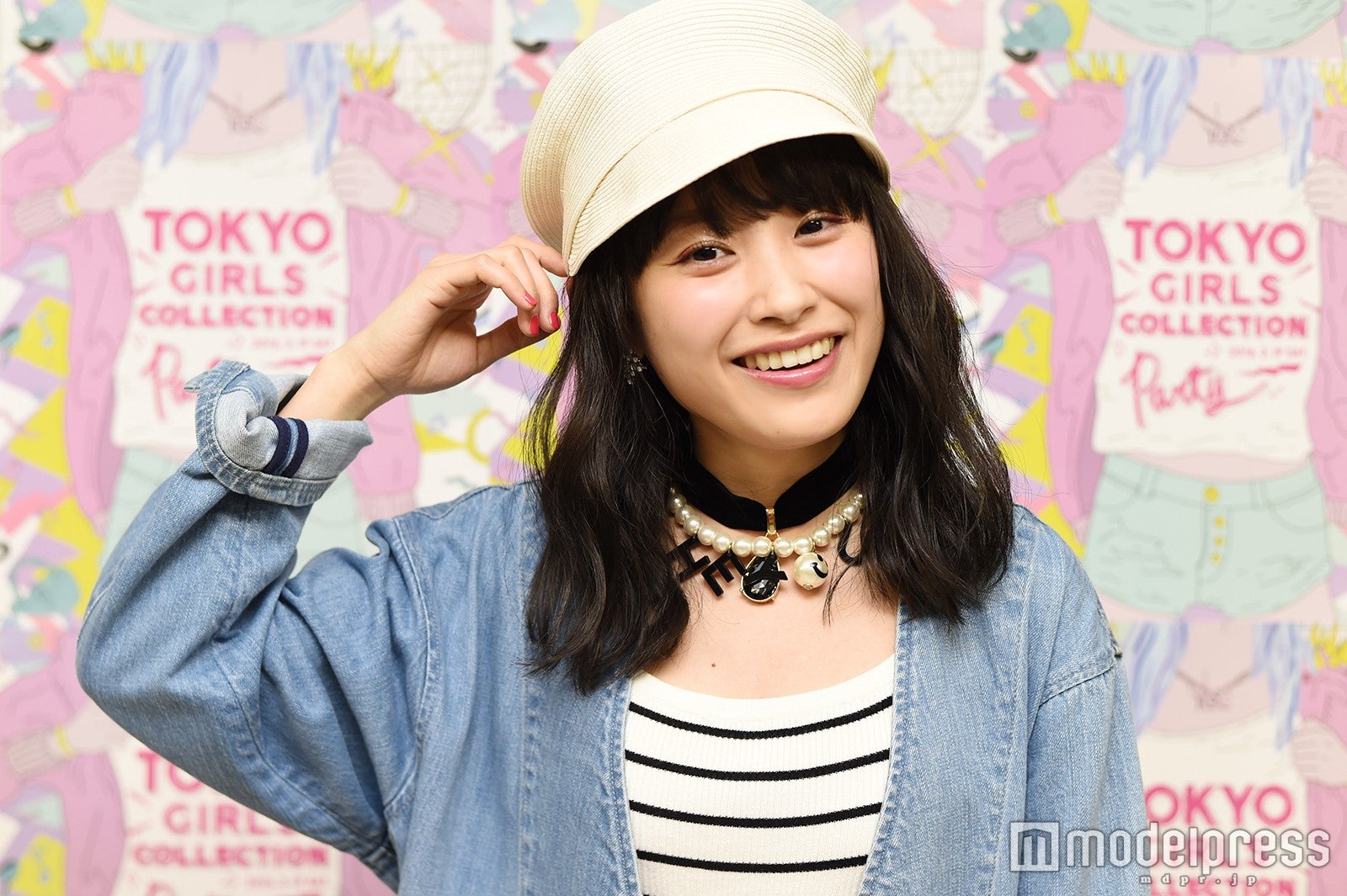 高橋愛（C）モデルプレス