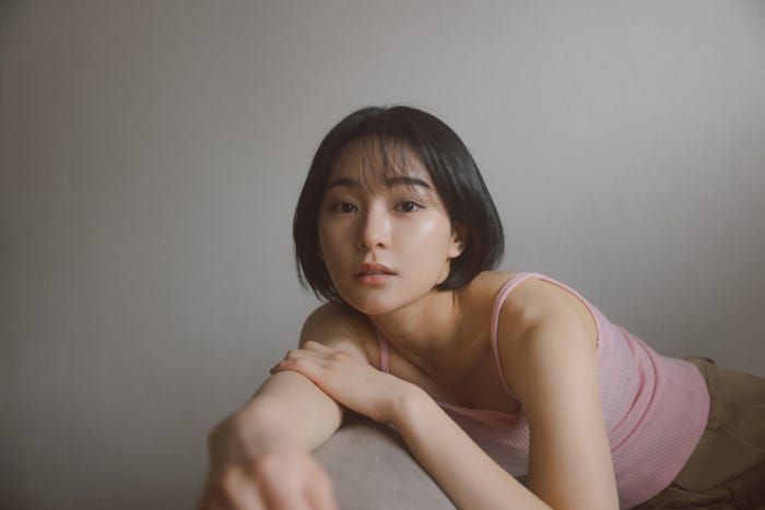 新田桃子/撮影:ツネカワシュウヘイ(提供写真)