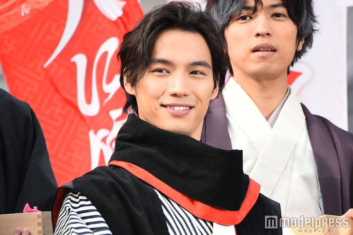 福士蒼汰(C)モデルプレス