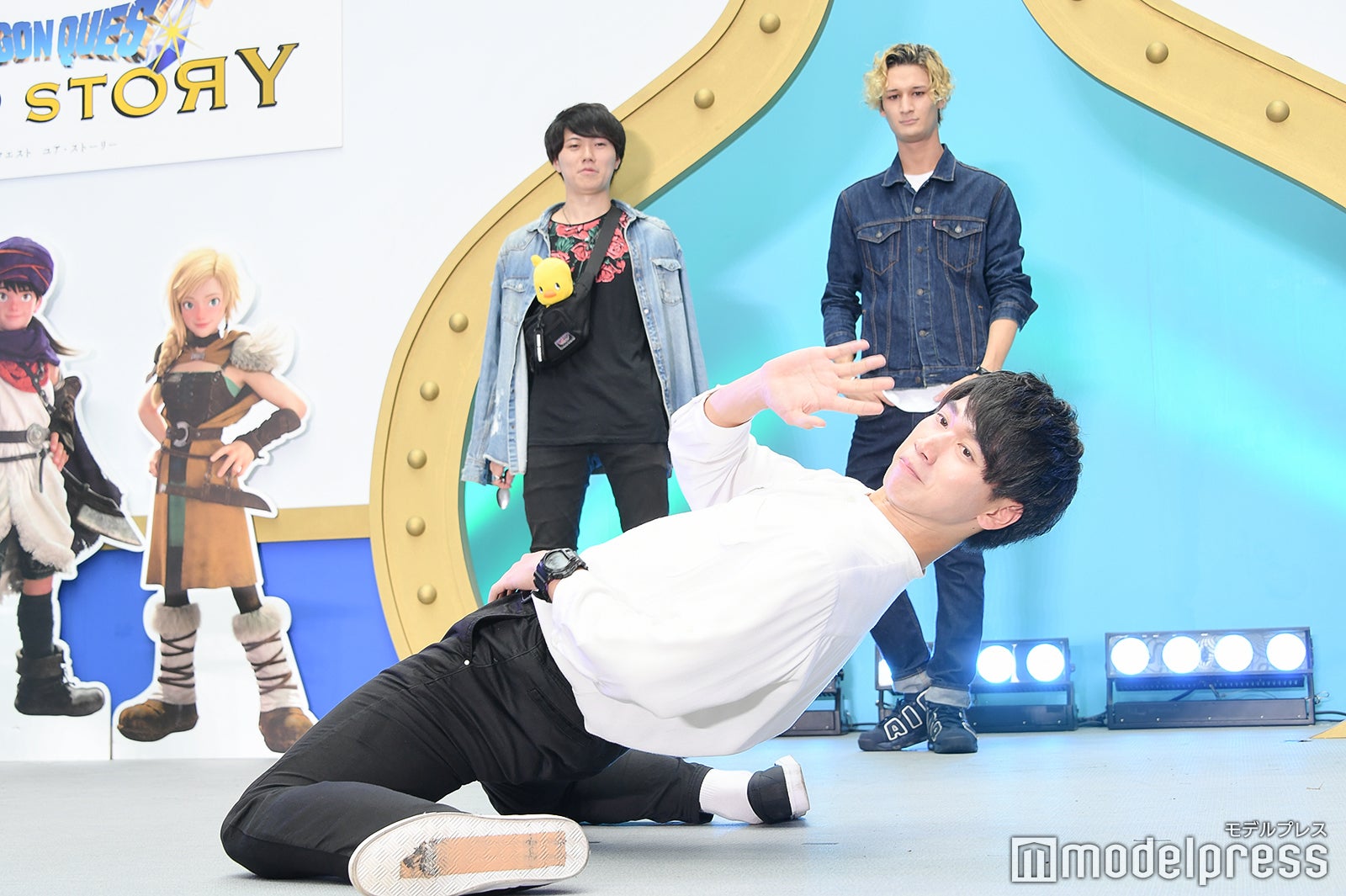 「MISS／MR COLLECTION 2019 in 超☆汐留パラダイス！」出場者（C）モデルプレス