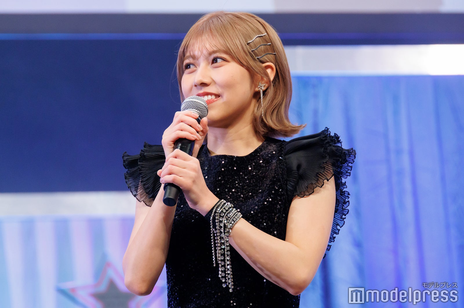 鈴木萌花（C）モデルプレス