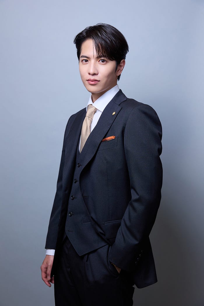 志尊淳(C)日本テレビ