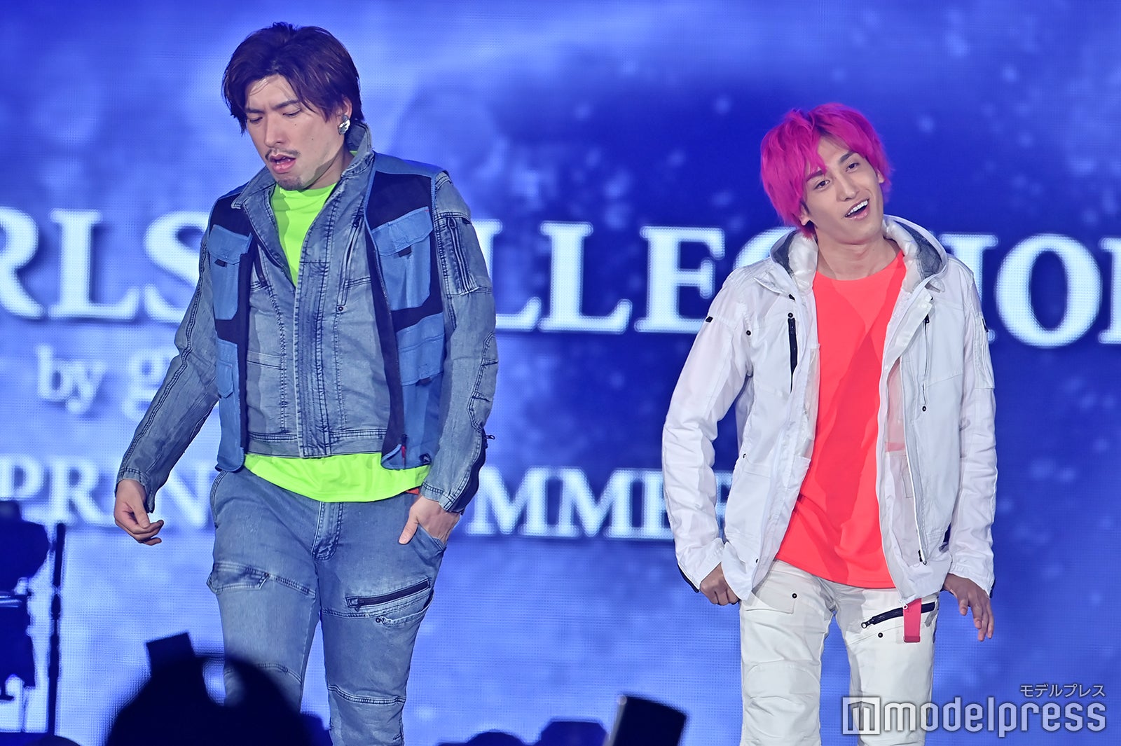 EXIT（C）モデルプレス