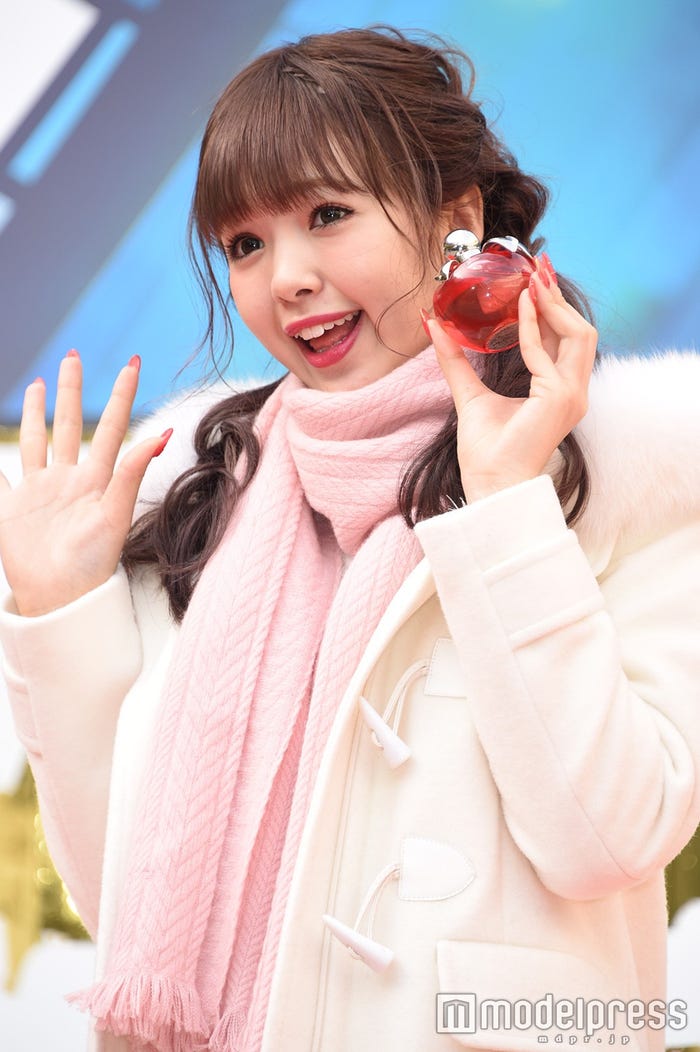 藤田ニコル(C)モデルプレス