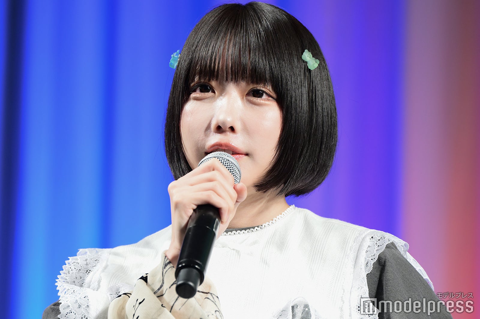 あの（C）モデルプレス