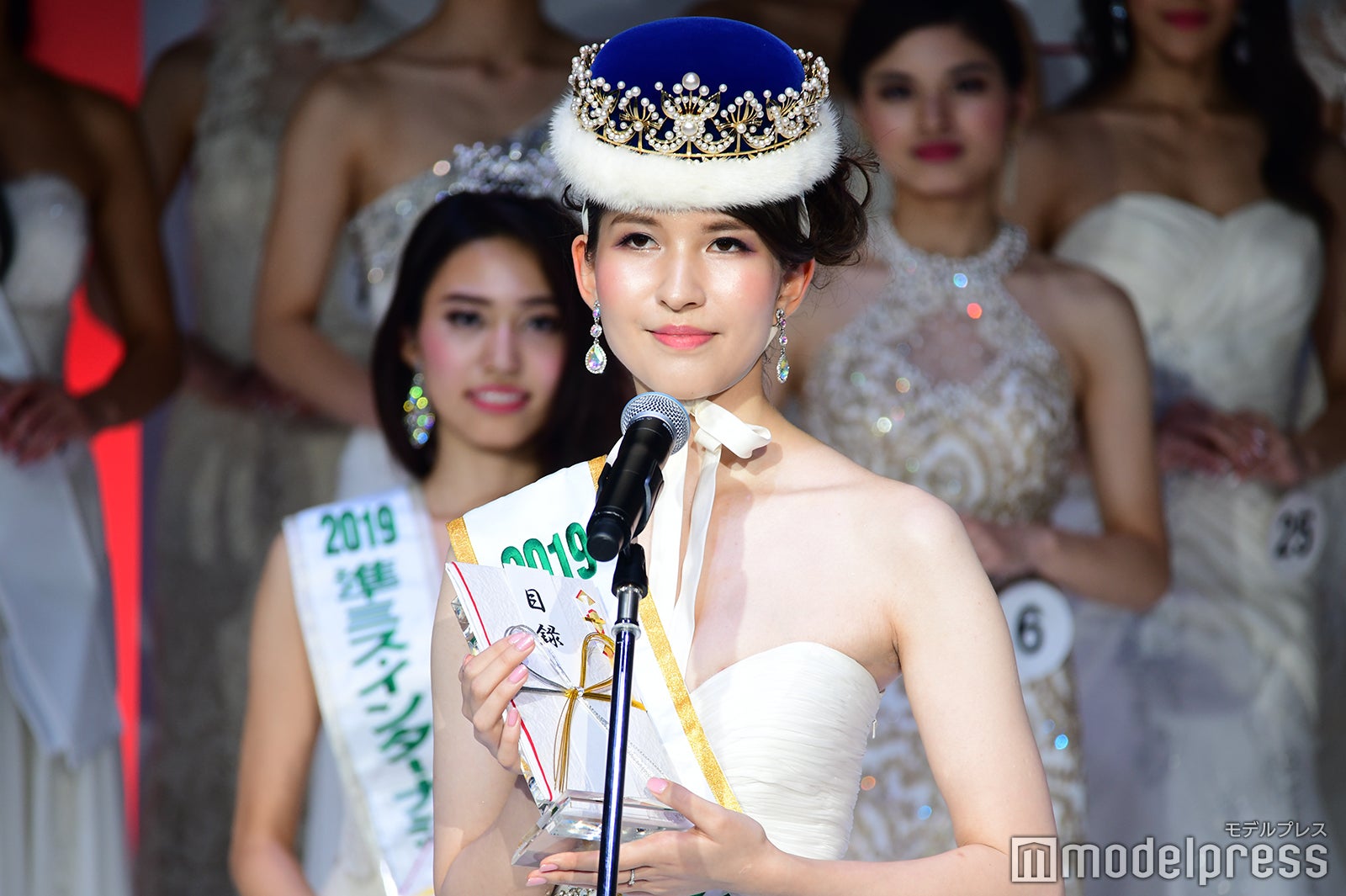 岡田朋峰さん （C）モデルプレス