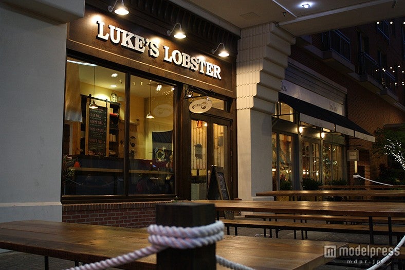 「LUKE’S」／画像提供：ベイクルーズ