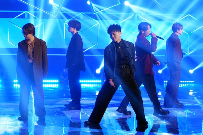 Da-iCE「Da-iCE Lab」最終回収録時の様子(C)日本テレビ