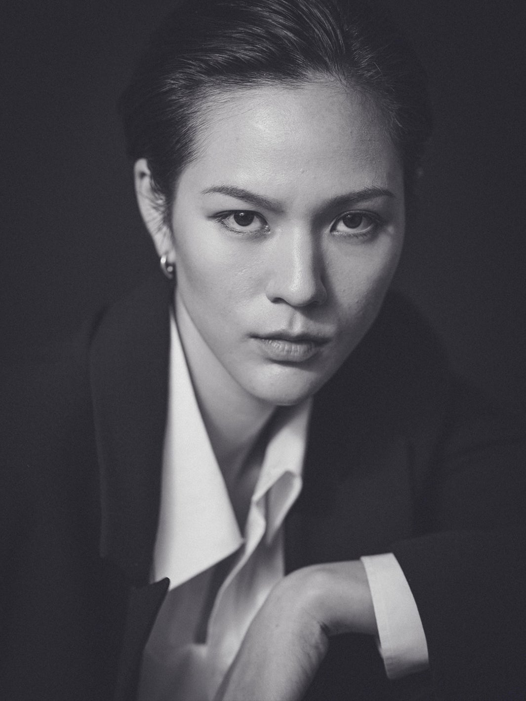 「パリコレ学」出演の岡本百恵、モデル事務所イマージュ所属を発表　東京で活動開始