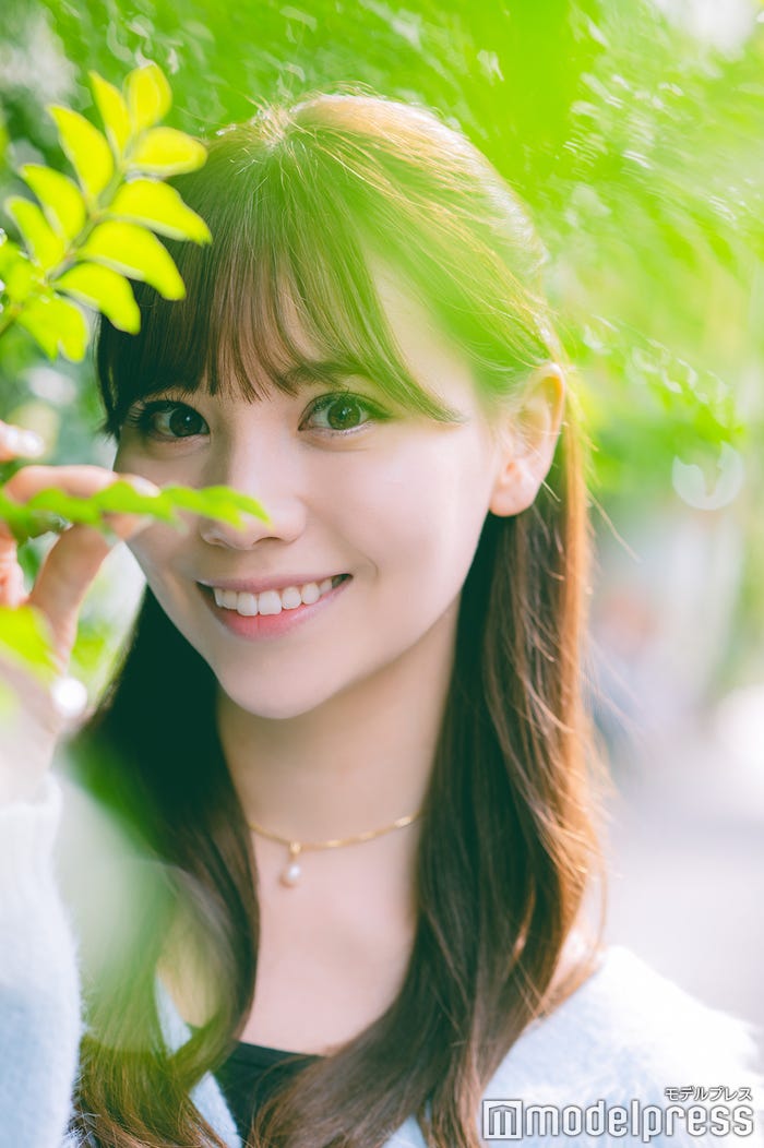 ホワイトヘッドニコラさん(C)モデルプレス