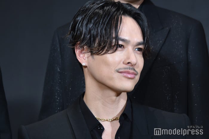 今市隆二(C)モデルプレス