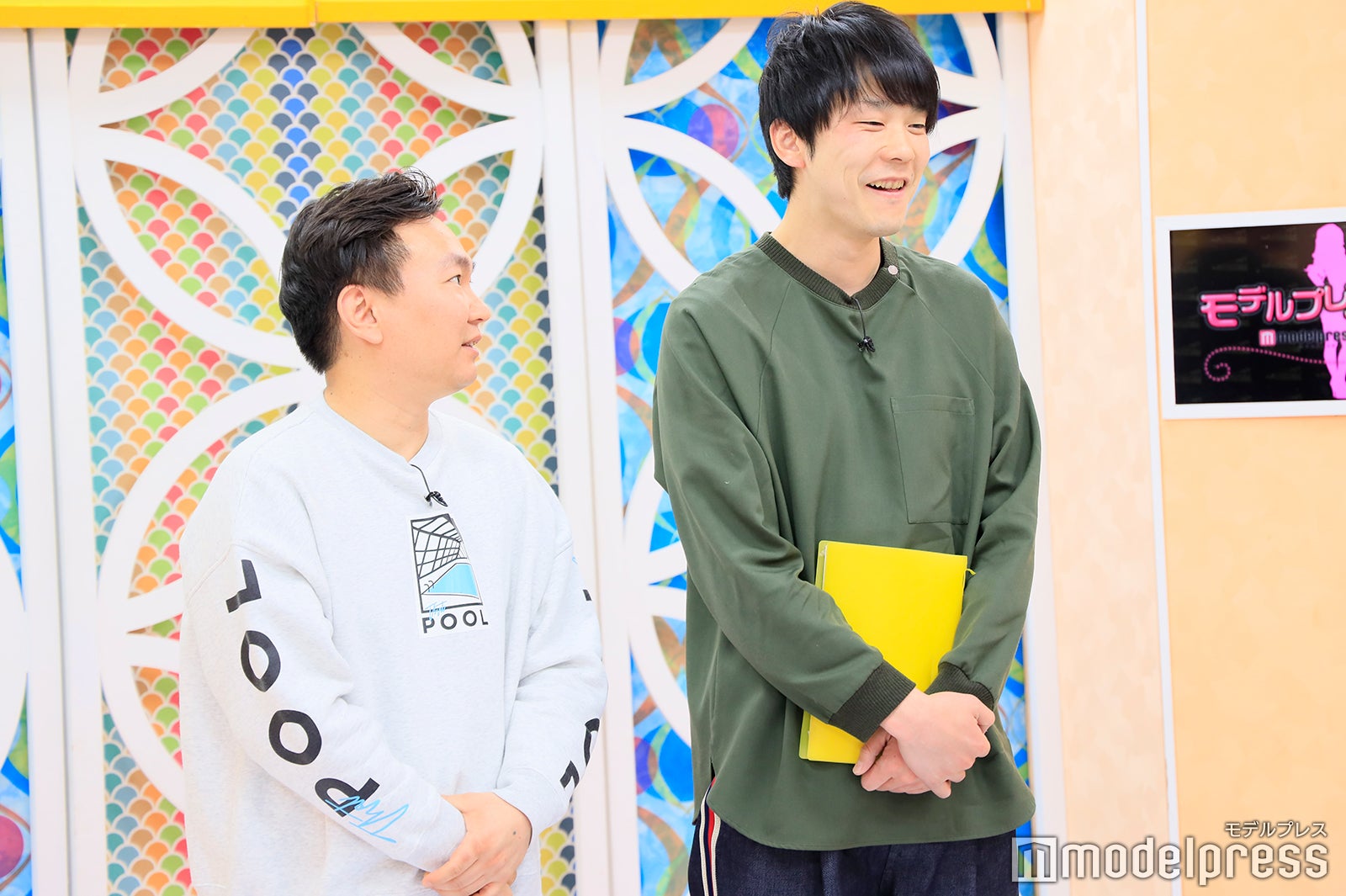 かまいたち（山内健司、濱家隆一） （C）モデルプレス