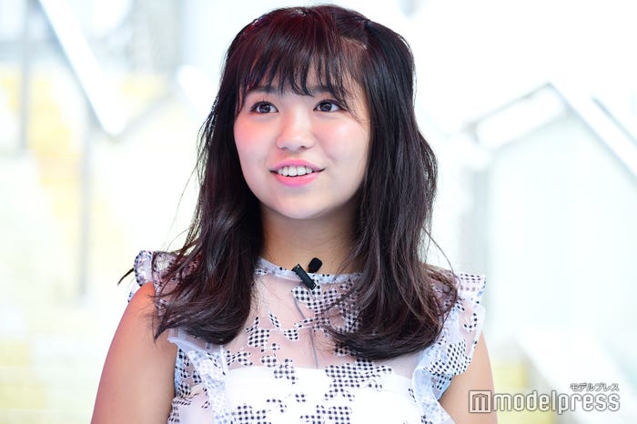 大原優乃 (C)モデルプレス