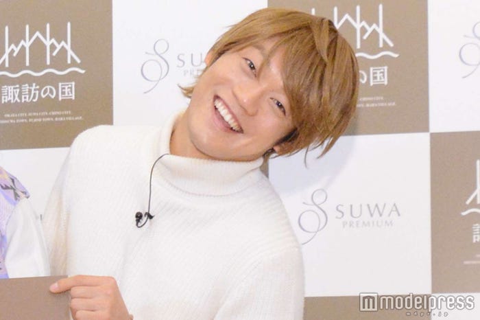 おばたのお兄さん(C)モデルプレス