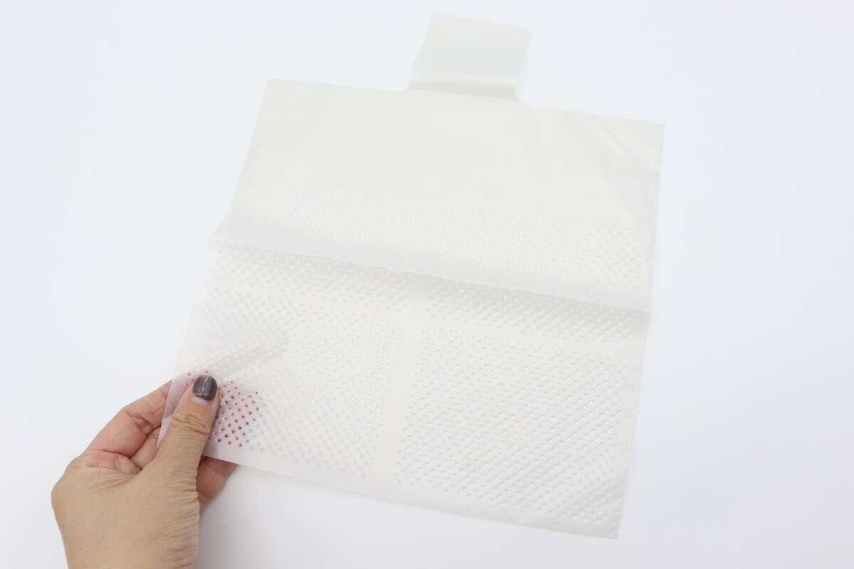 排水口らくらくリング専用袋 排水口らくらくリング専用袋