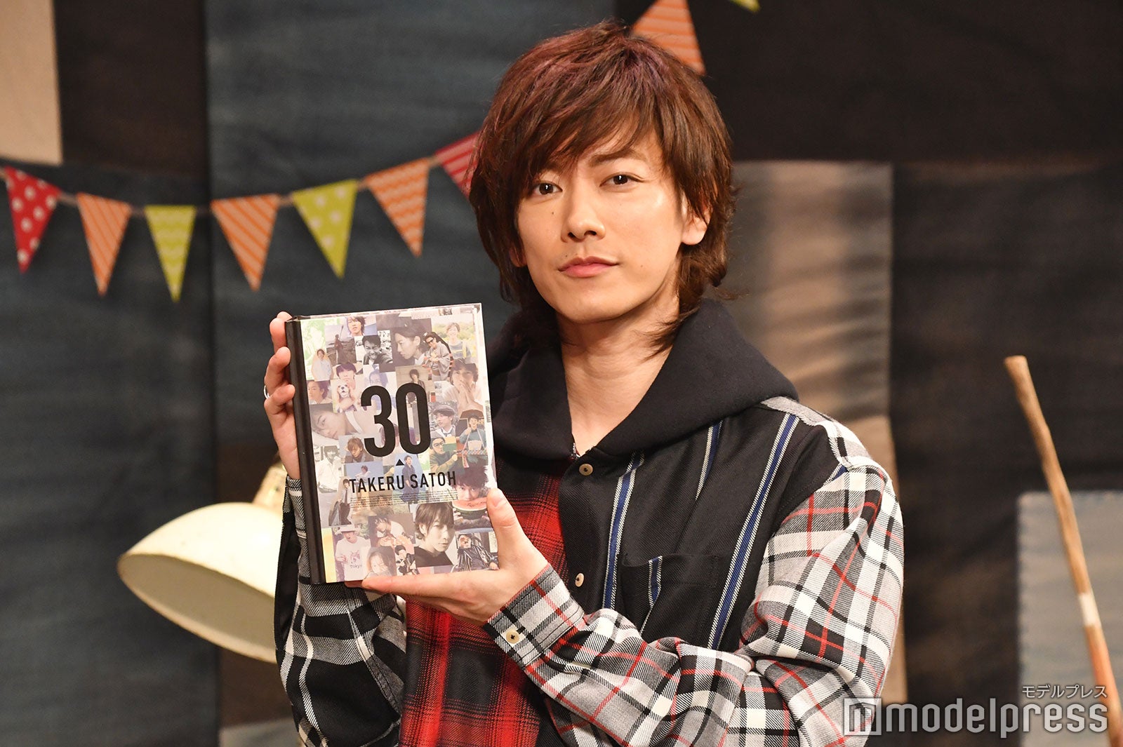 佐藤健（C）モデルプレス