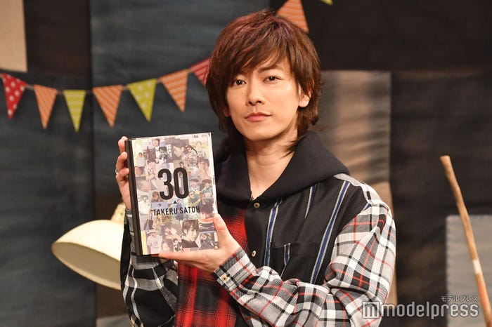 佐藤健(C)モデルプレス