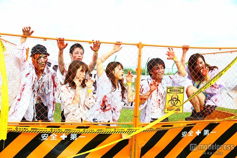 ゾンビラン／画像提供：スポーツワン