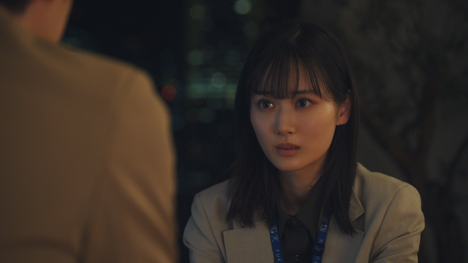 山下美月「御曹司に恋はムズすぎる」第10話（C）カンテレ