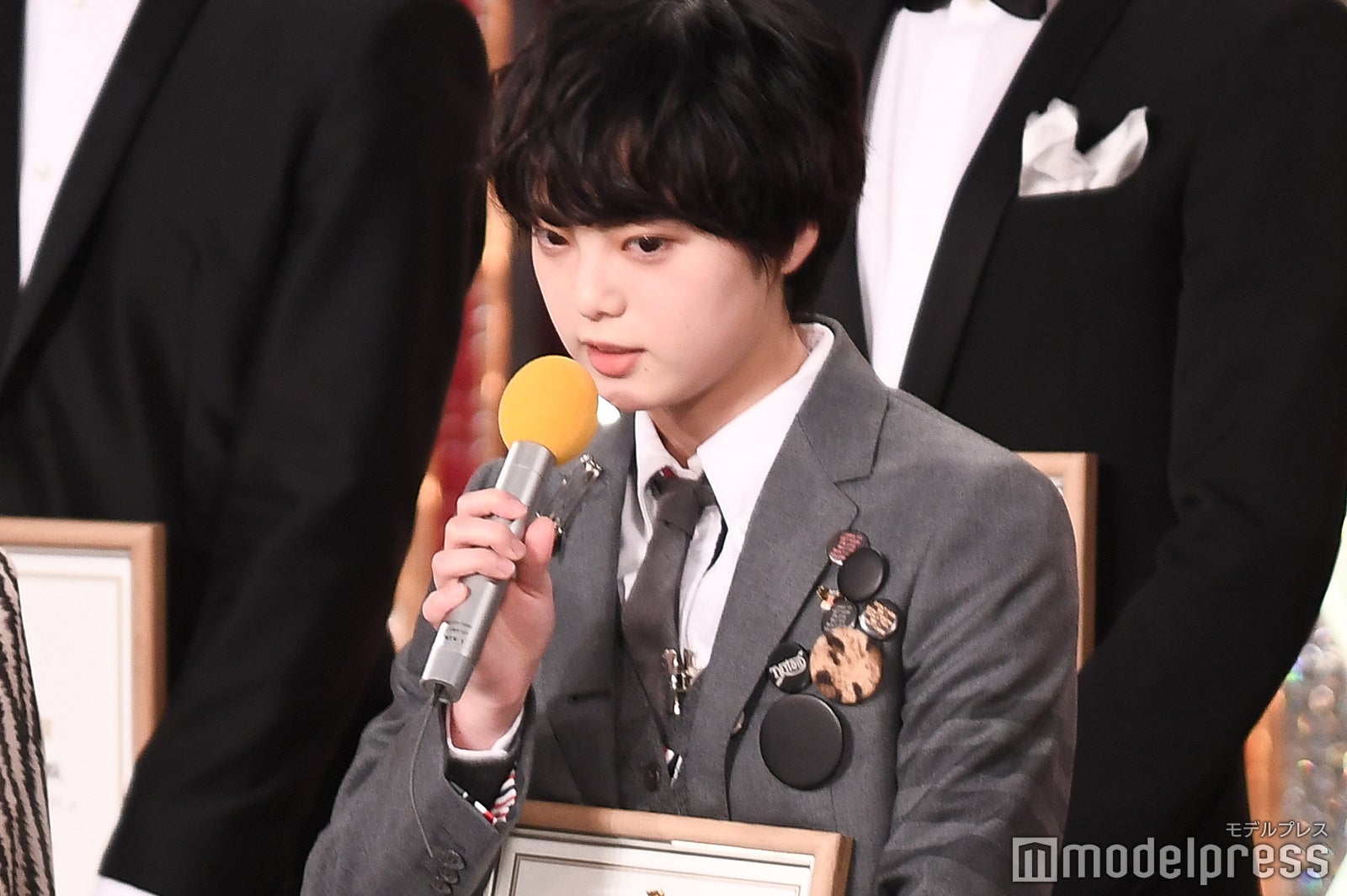 平手友梨奈 （C）モデルプレス