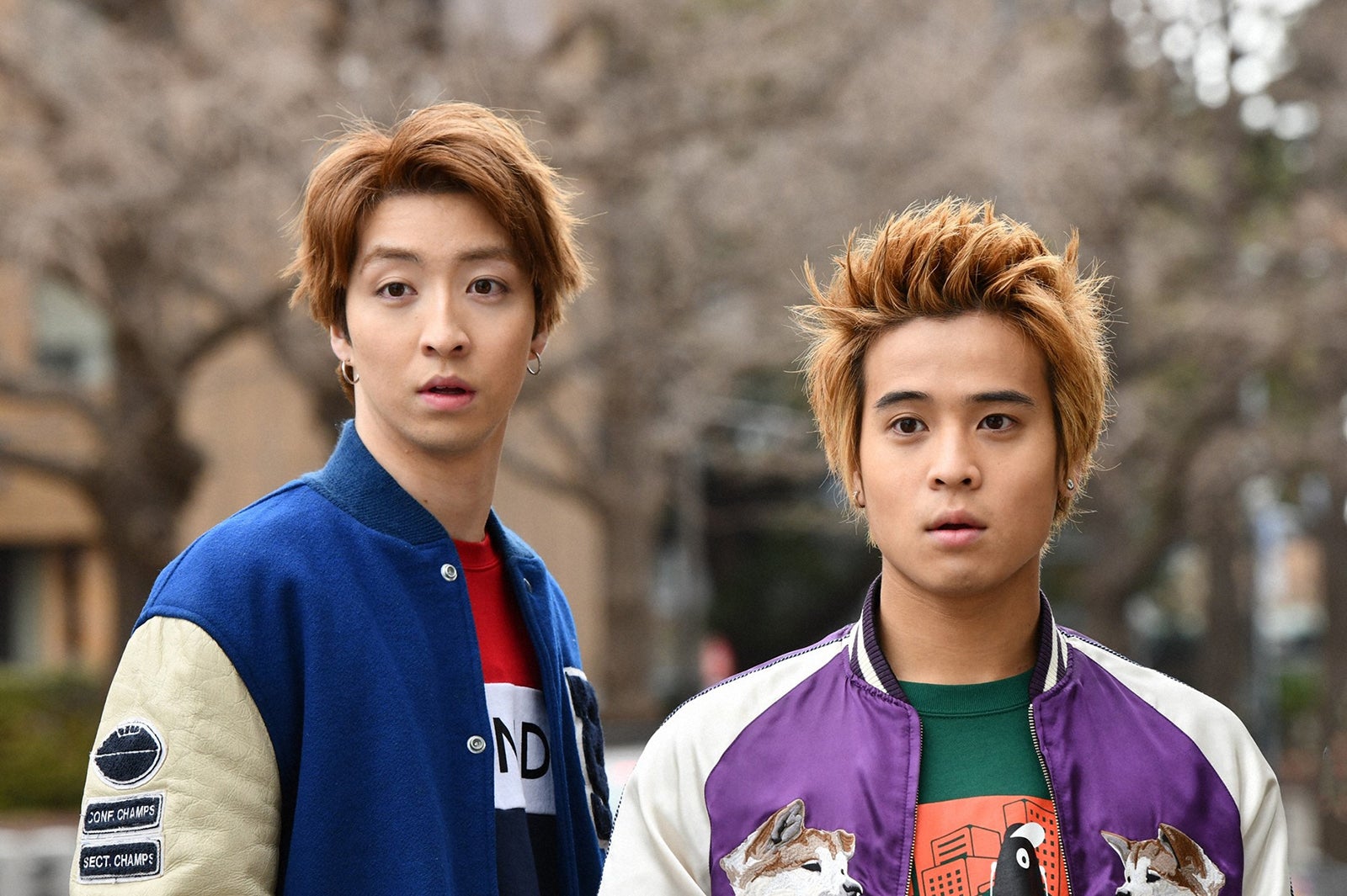 桜井圭佑、堀家一希／「初めて恋をした日に読む話」第7話より（C）TBS