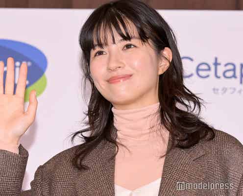 佐久間由衣、朝ドラ「らんまん」との出会いは“大きかった” 約1年間の撮影回顧「春夏秋冬みんなで乗り越える」
