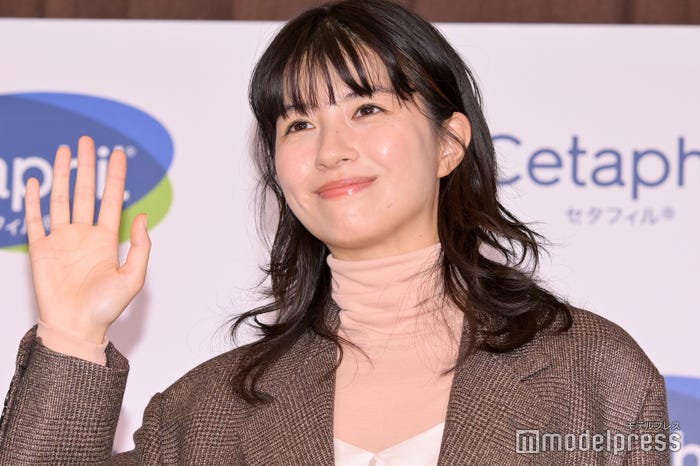 佐久間由衣(C)モデルプレス