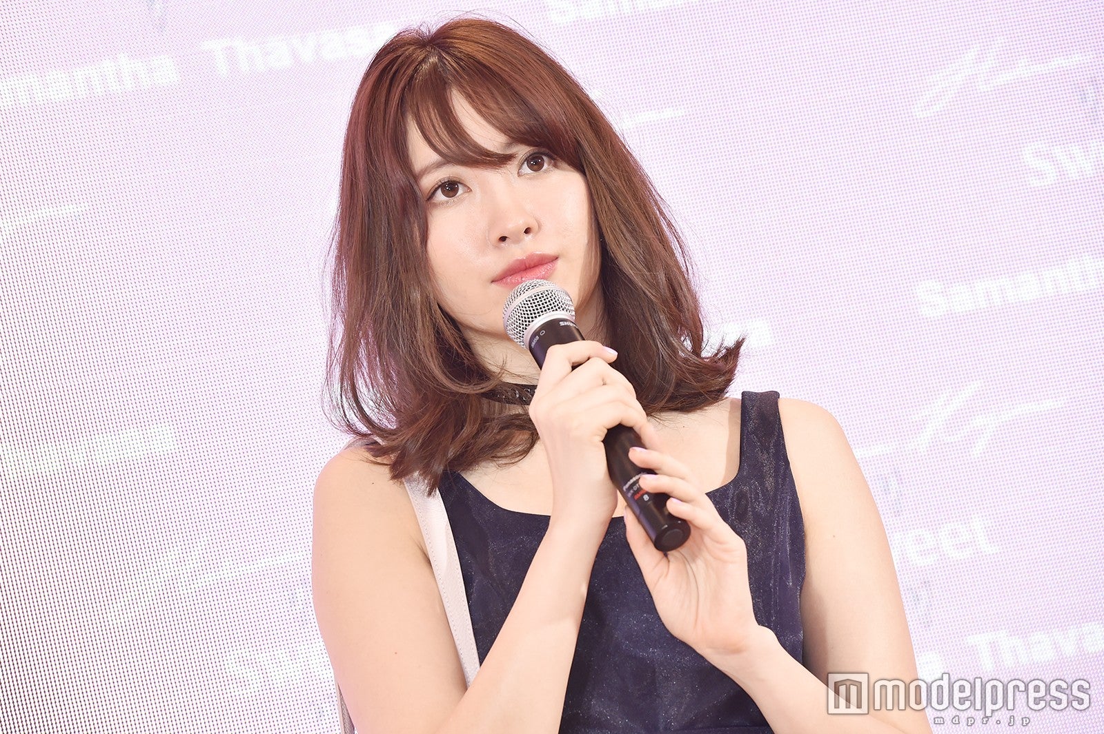 小嶋陽菜 （C）モデルプレス