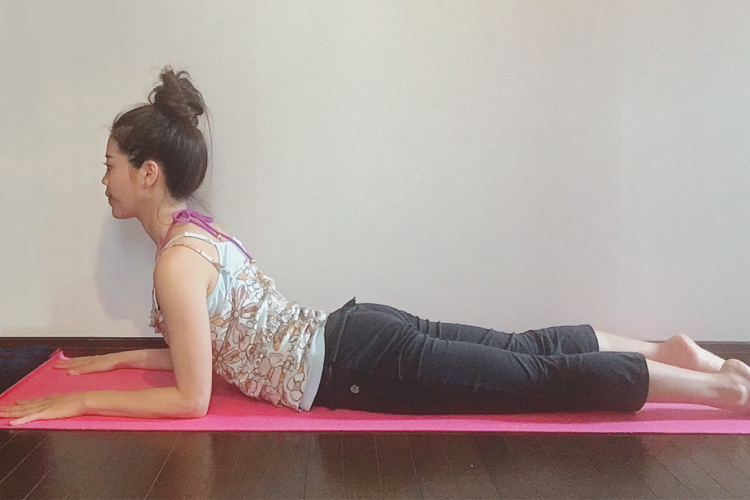 サーランバ・ブジャンガ・アーサナ