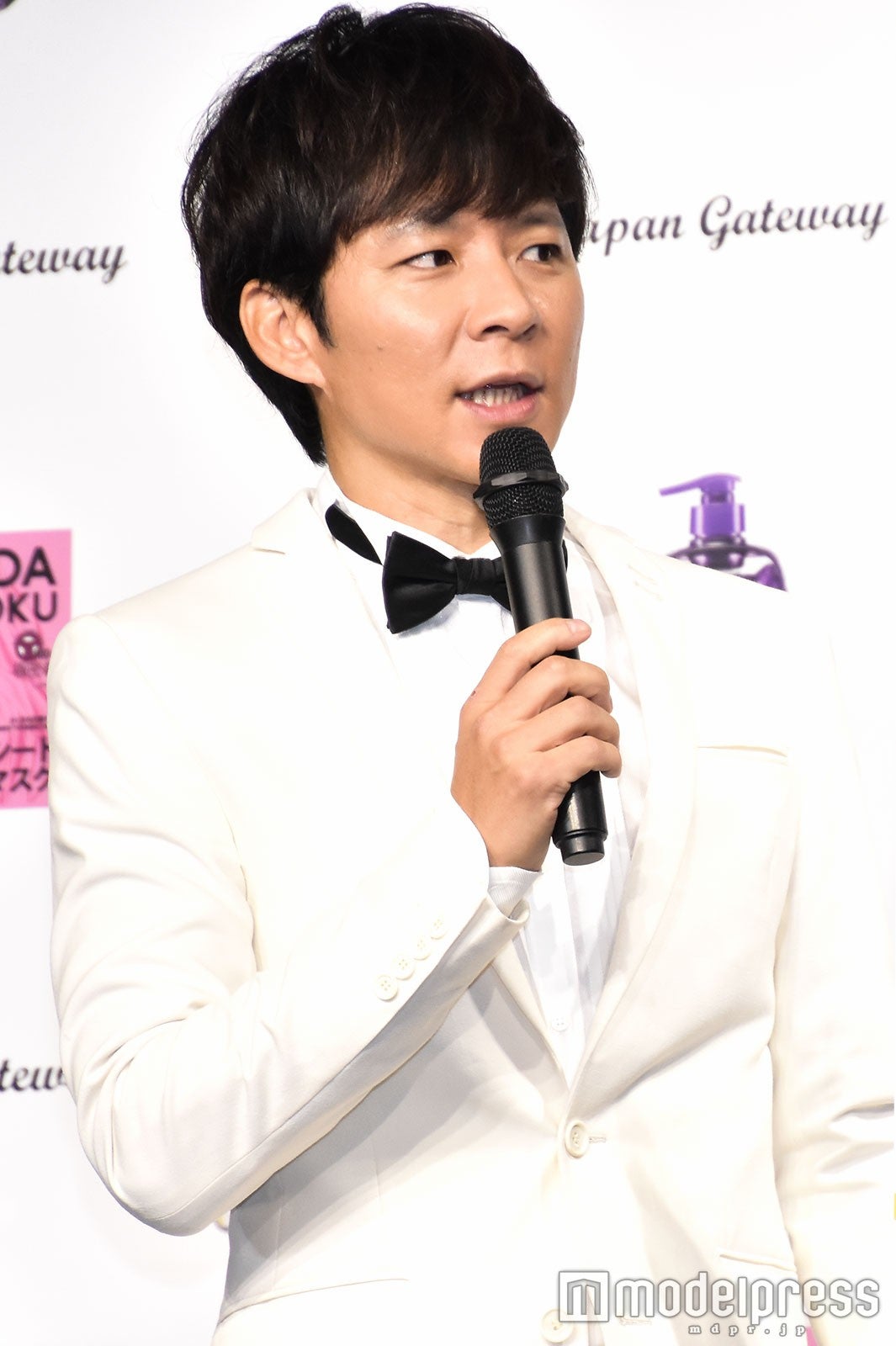 渡部建（C）モデルプレス