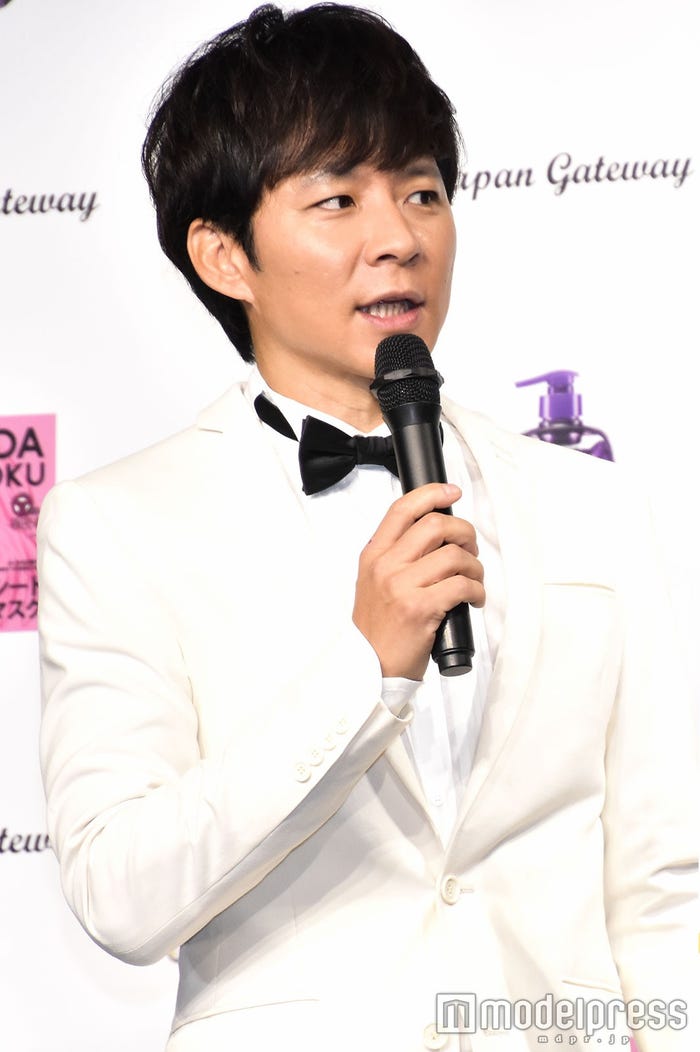 渡部建(C)モデルプレス