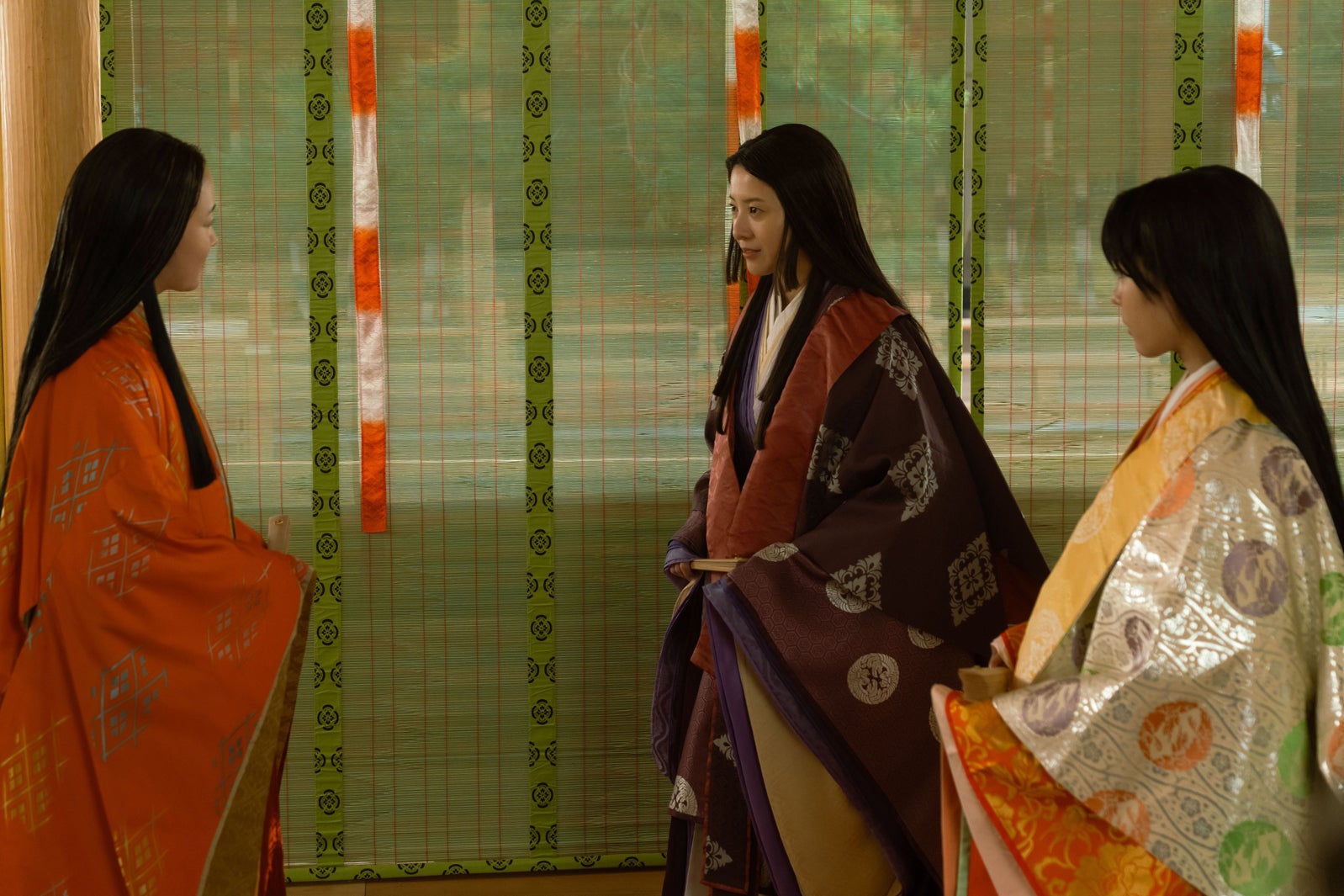 「光る君へ」第45話（C）NHK