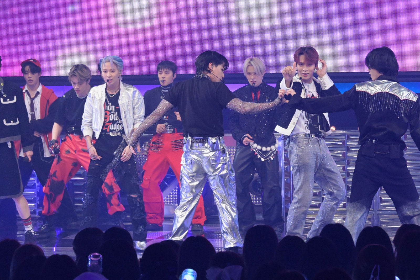 「PRODUCE JO1 LOVE OF LIVE」の様子（提供写真）