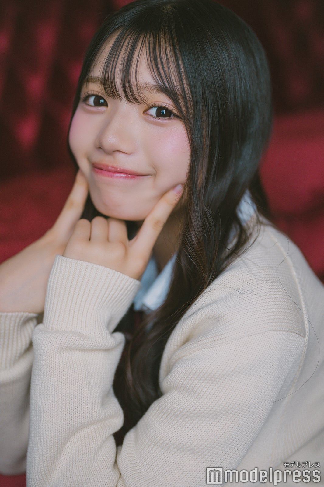 なんりさん（C）モデルプレス