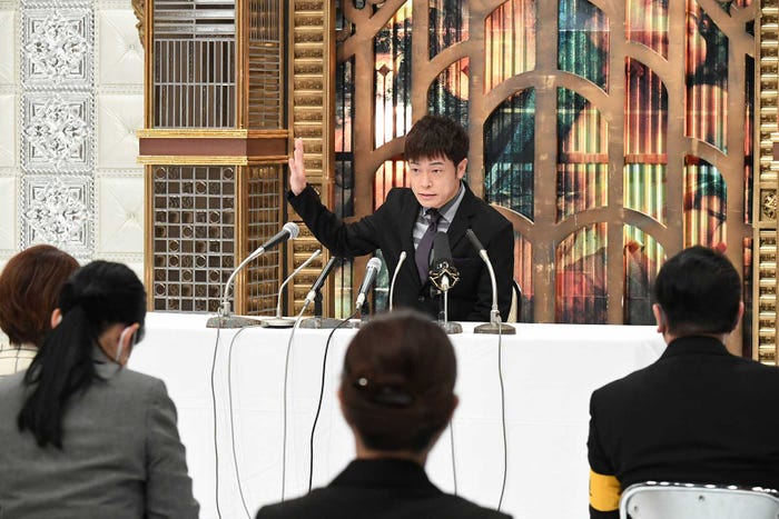 陣内智則 (C)ABCテレビ