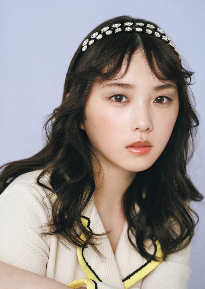 与田祐希 (画像提供:光文社)