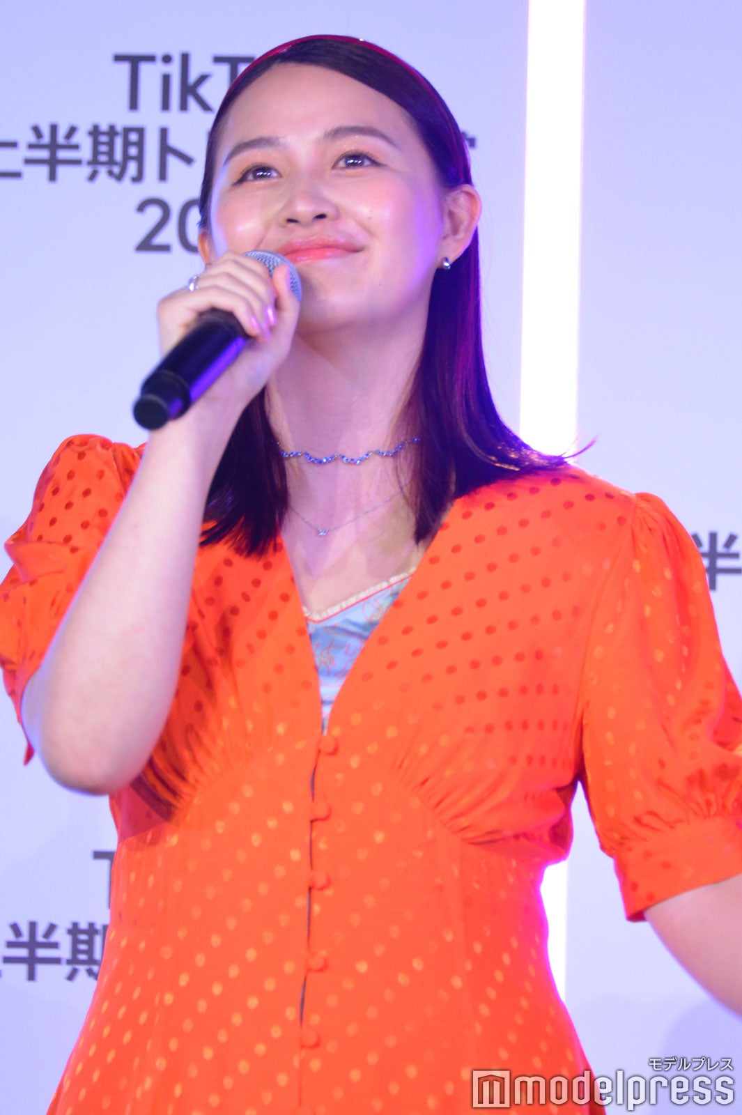 有華（C）モデルプレス