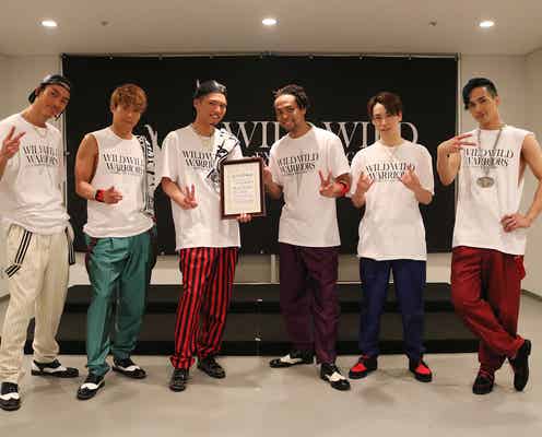 2月22日「EXILE THE SECOND DAY」を日本記念日協会が認定 12000人が大歓声で祝福
