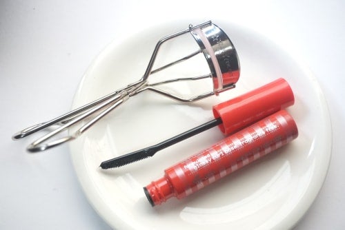 ロングタイプマスカラ