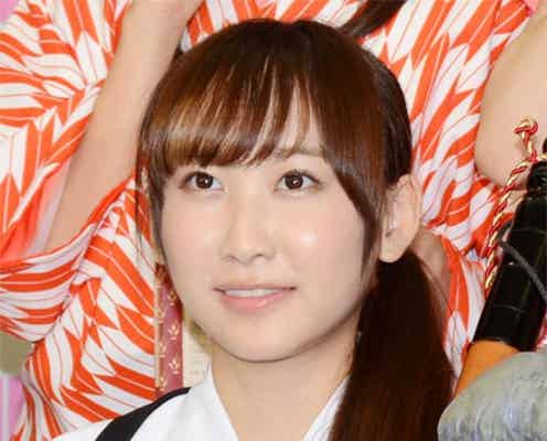 AKB48メンバー、卒業を電撃発表「成長し続けたい」